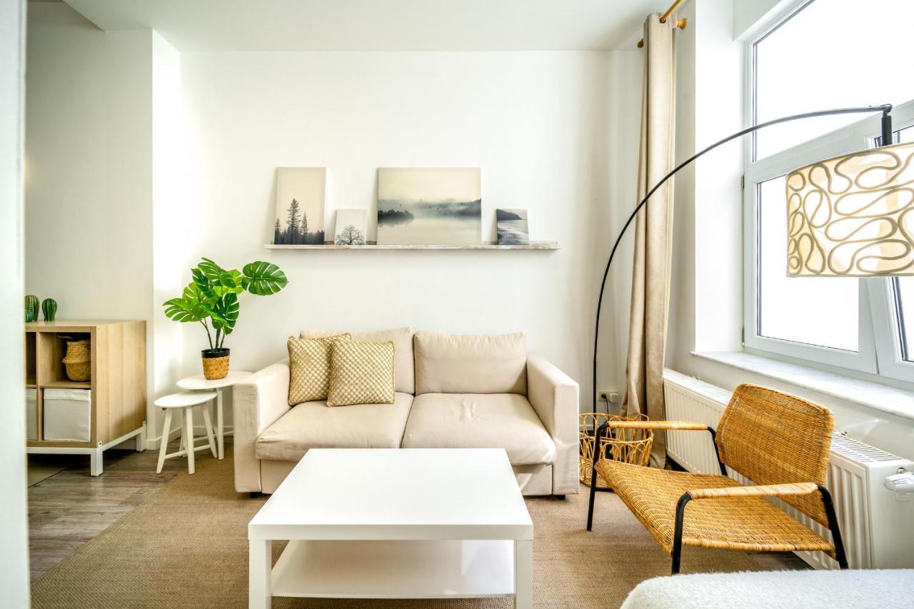 Residence Marteau I-Carapace Bruxelles ภายนอก รูปภาพ