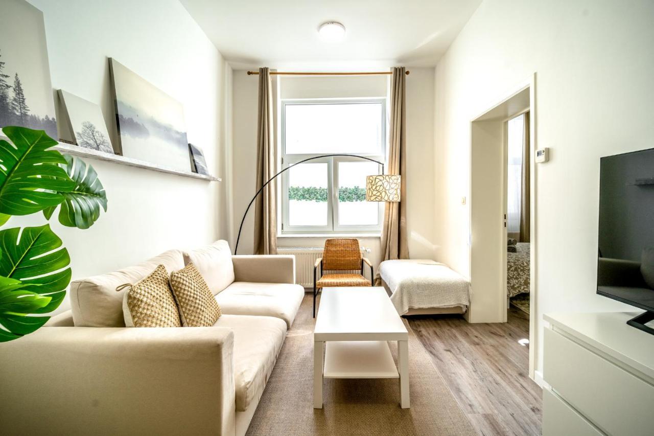 Residence Marteau I-Carapace Bruxelles ภายนอก รูปภาพ