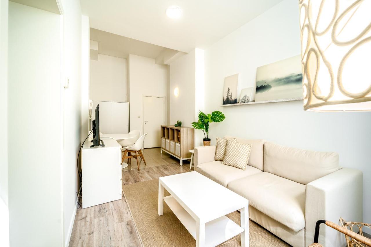 Residence Marteau I-Carapace Bruxelles ภายนอก รูปภาพ