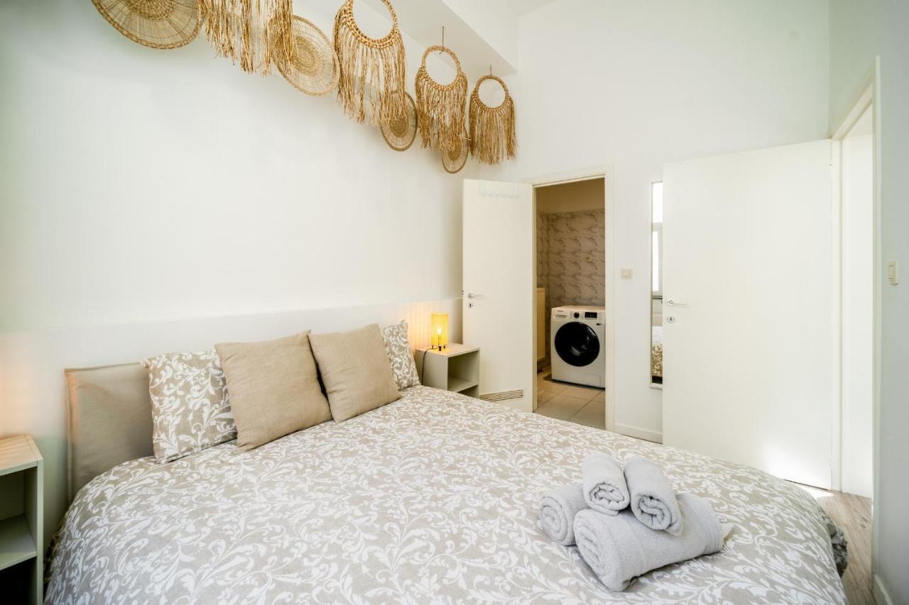 Residence Marteau I-Carapace Bruxelles ภายนอก รูปภาพ