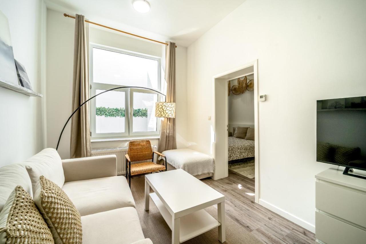 Residence Marteau I-Carapace Bruxelles ภายนอก รูปภาพ