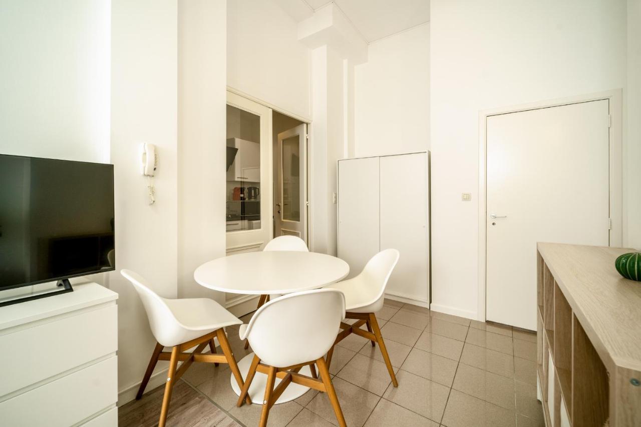 Residence Marteau I-Carapace Bruxelles ภายนอก รูปภาพ