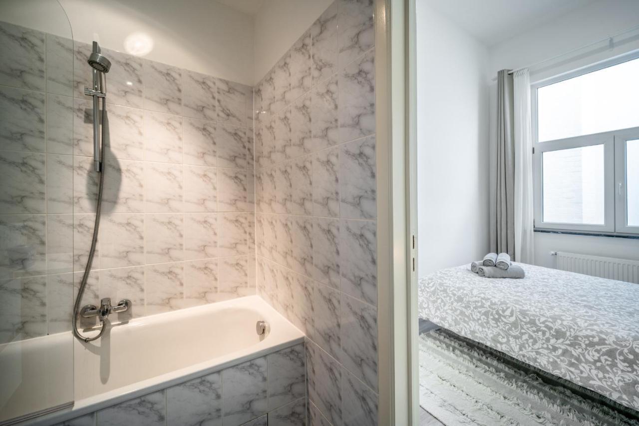 Residence Marteau I-Carapace Bruxelles ภายนอก รูปภาพ