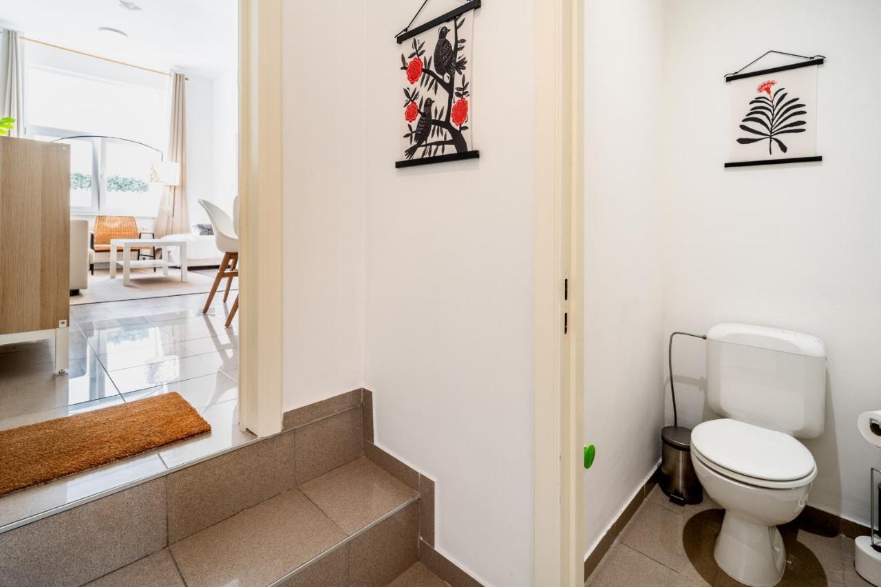 Residence Marteau I-Carapace Bruxelles ภายนอก รูปภาพ