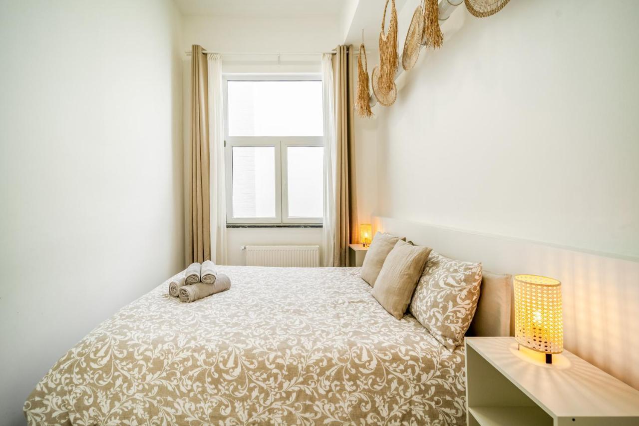 Residence Marteau I-Carapace Bruxelles ภายนอก รูปภาพ