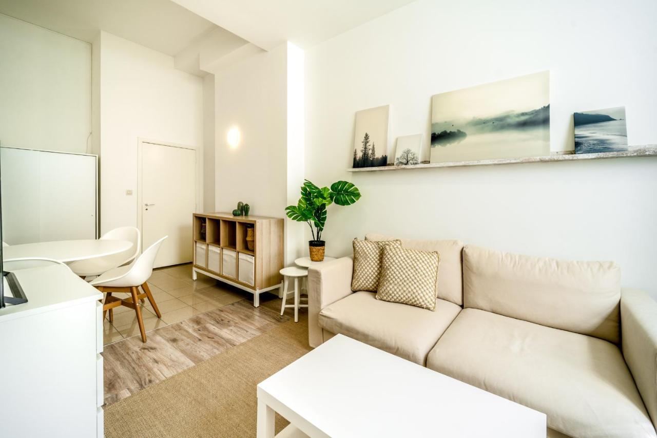 Residence Marteau I-Carapace Bruxelles ภายนอก รูปภาพ